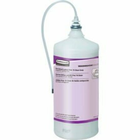 RUBBERMAID COMMERCIAL Rubbermaid Enriched Lotion Free N Clean Soap  1600ml  FG402364 FG402364